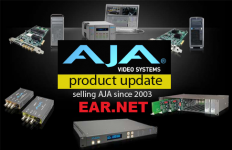 AJA New Portable ProRes Recorder - KiPro Mini Now Shipping