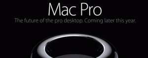 Apple Mac Pro - New Models At WWDC