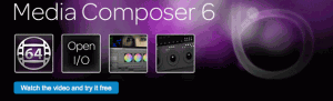 Free Avid Media Composer - Test Drive