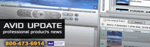 Avid Audio - New Specials