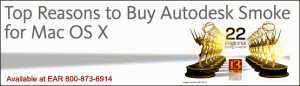 Jan 19, AutoDesk Smoke For Mac - Factory Event