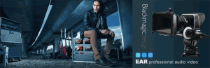 Blackmagic Products Updates