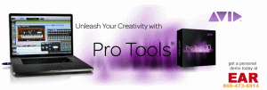 Avid Audio (Digidesign) Announces New Pro Tools
