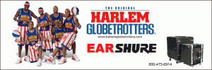 Globe Trottering With Shure And EAR