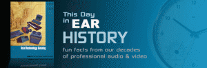 Audio Editing - The Early Pro Tools Days