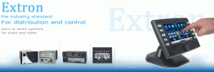 Extron - Industrial Audio and Video