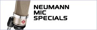 Neumann TLM 102 Mic Special