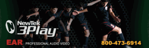 Webcast Sports Streaming - Newtek