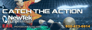 NewTek TriCaster Software Update