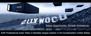 Newtek TriCaster Event Oct 17 1-4pm