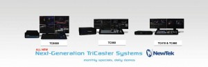 Newtek Daily Specials