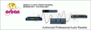 Orban Product Update - TV/Radio Processing