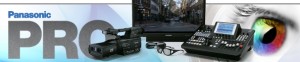 Panasonic Shoulder-Mount Camcorder - AG-HMC80
