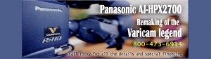 Mar 28, Varicam Trade-in Specials Ends!