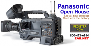 Sep 2, Panasonic HD Camera Event - Get ready for the holidays! 