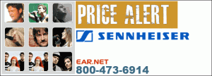 Sennheiser Price Increase - Effective Jan 1st