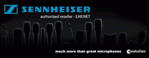Sennheiser Audio Event