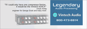 Vintech - Class "A" Audio Processing