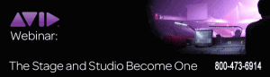 Pro Tools|HDX Webinar